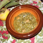 FARINATA DI CAVOLO NERO