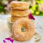 CIAMBELLE FRITTE, BOMBOLONI e sembra subito festa!