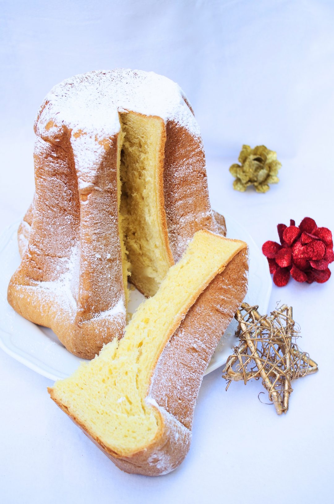 Pandoro Con Lievito Madre Il Peperoncino Verde